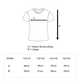 T-Shirt Geburtstag "Name in Zahl" - Party im Karton