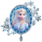 XXL Folienballon "Frozen 2 - Anna und Elsa" 76cm - Party im Karton