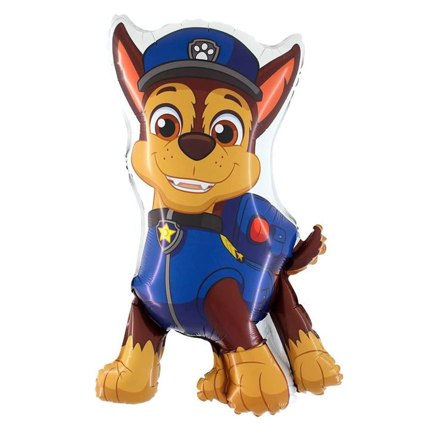 XXL Folienballon "Paw Patrol - Chase" 71cm - Party im Karton