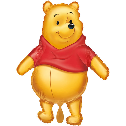 XXL Folienballon "Winnie Pooh" 74cm - Party im Karton